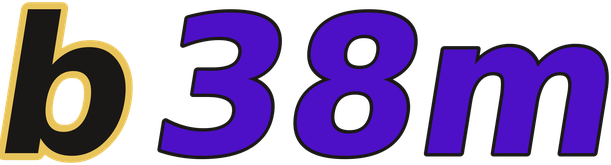 b38m logo